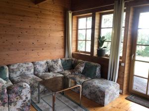 Area soggiorno di Tranquility with Luxury