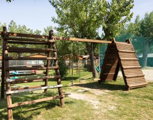 Herní místnost nebo prostor pro děti v ubytování Camping Classe Village