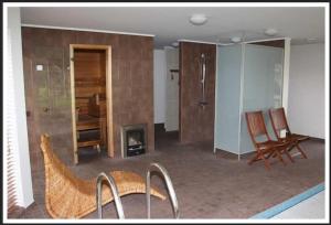 Area soggiorno di Tranquility with Luxury