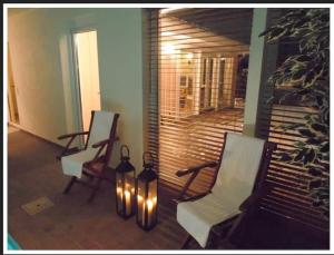 Area soggiorno di Tranquility with Luxury