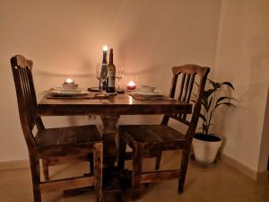 Zdjęcie z galerii obiektu Casa Natal. Tú rincón acogedor en El Cotillo. w mieście Cotillo