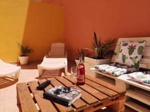 Jedzenie w apartamencie lub w pobliżu