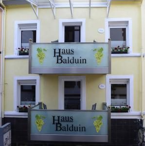 Gallery image of Haus Balduin in Zell an der Mosel