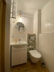Fotografia z galérie ubytovania Apartament Duszniki-Zdrój v destinácii Duszniki-Zdrój