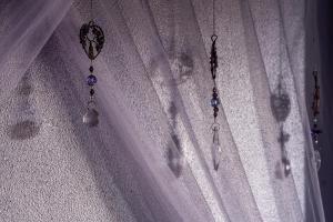 Το B&B Cristalli Di Luce τον χειμώνα