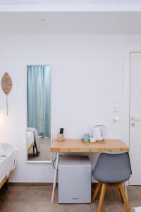 Posteľ alebo postele v izbe v ubytovaní Kaary BellaVita Superior Room