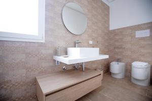 Kúpeľňa v ubytovaní Kaary BellaVita Superior Room