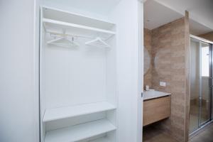 Kúpeľňa v ubytovaní Kaary BellaVita Superior Room