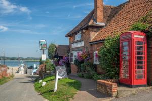 Gallery image of Honeypot Cottage in Ipswich