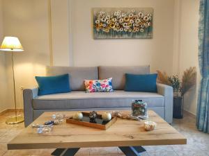 Fotografie z fotogalerie ubytování Anemone Bleu - Sea View - Chora Center v destinaci Ándros