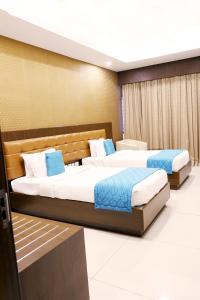 Gallery image of Blue Ocean Residency in Bangalore