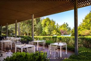 Сад в Eden Hotel by Maistra Collection