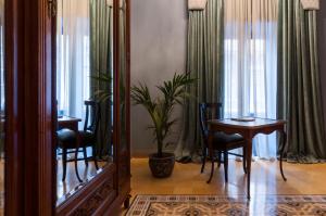 Posezení v ubytování The Coleridge Boutique Hotel In Valletta