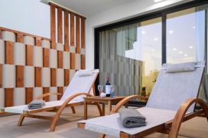 Fotografia z galérie ubytovania Villa Dorra Coast Suites v destinácii Kanali