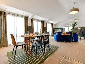 Dining area sa holiday home