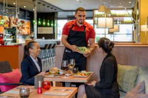 Hosté ubytování Mercure Hotel Mannheim am Rathaus