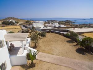 Gallery image of Villa Abella Paraga Mykonos, Traditional with amazing sea view, up to 6 people in Paradise Beach