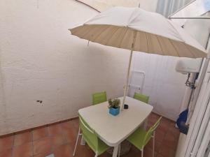 Fotografie z fotogalerie ubytování Barcelona,Apartamento con Terraza v destinaci Hospitalet de Llobregat