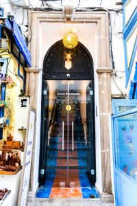 Exteriér nebo vchod ubytování Luxury Riad Mounia