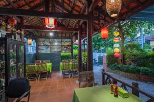 Nhà hàng/khu ăn uống khác tại Countryside Moon Homestay