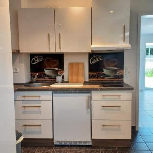 Dapur atau dapur kecil di Zwergenstube