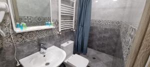 Bilik mandi di Sonya