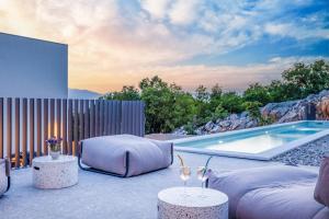 Photo de la galerie de l'établissement Villa Atrio, à Kostrena