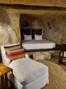 Koupelna v ubytování SOTA Cappadocia