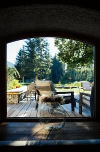 Fotografie z fotogalerie ubytování Hotel Gasthof Hirschentenne v destinaci Stams