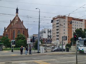 Hosté ubytování Apartament Wyszyńskiego Szczecin Polska