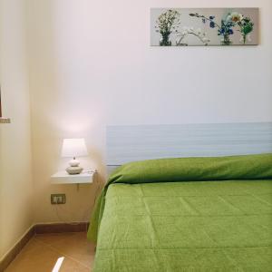 Postel nebo postele na pokoji v ubytování Villa Zaira