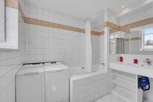 Kúpeľňa v ubytovaní Le Grand Boudoir