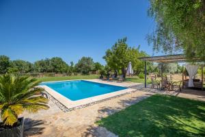 Bazén v ubytování Selva - 38903 Mallorca nebo v jeho okolí
