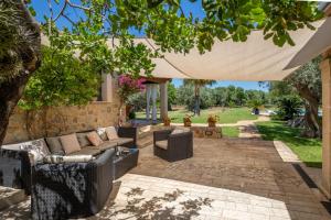 Zahrada ubytování Selva - 38903 Mallorca