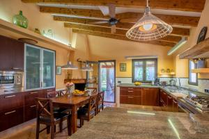 A kitchen or kitchenette at Selva - 38903 Mallorca