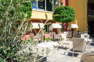 Fotografie z fotogalerie ubytování Hotel Wald und See v destinaci Heringsdorf