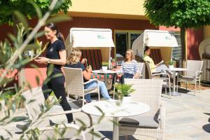 Hosté ubytování Hotel Wald und See