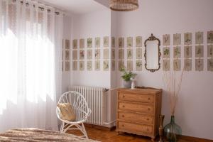 Fotografia z galérie ubytovania a casa da Alicia v destinácii Monforte de Lemos