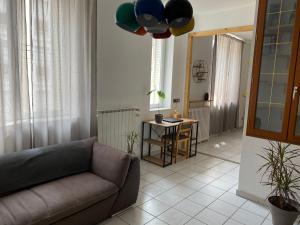 Posedenie v ubytovaní APPARTEMENT SPACIEUX
