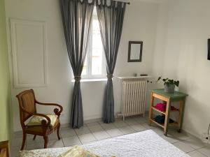 Posteľ alebo postele v izbe v ubytovaní APPARTEMENT SPACIEUX