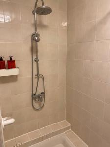 Kúpeľňa v ubytovaní APPARTEMENT SPACIEUX