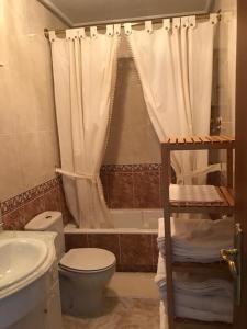 Ванная комната в El Bosan