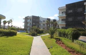 Fotografie z fotogalerie ubytování Garden bay plage tamaris 3 v destinaci Dar Mohammed Ould Haj Jilali + 15 fotografií