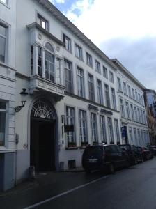 Foto dalla galleria di Hotel Patritius a Bruges