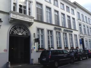 Foto dalla galleria di Hotel Patritius a Bruges