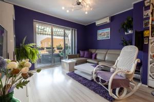 Gallery image of Apartment Zoey in Makarska +14 photos