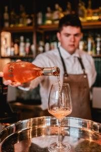 Armerun Heritage Hotel & Residences的酒水