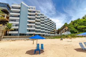 Imagen de la galería de RV05 Excelente Quarto e Sala, Pé na Areia - Rio Vermelho, en Salvador