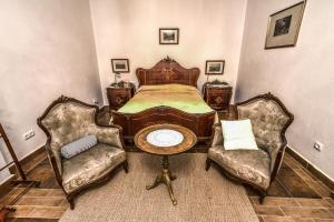 Część wypoczynkowa w obiekcie Finca Villa Juan