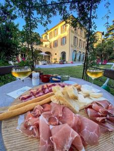 Gallery image of Villa Biondelli Wine & Suites in Cazzago San Martino